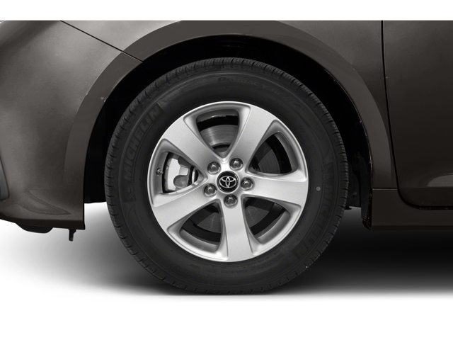 2018 Toyota Sienna LE 8 Passenger