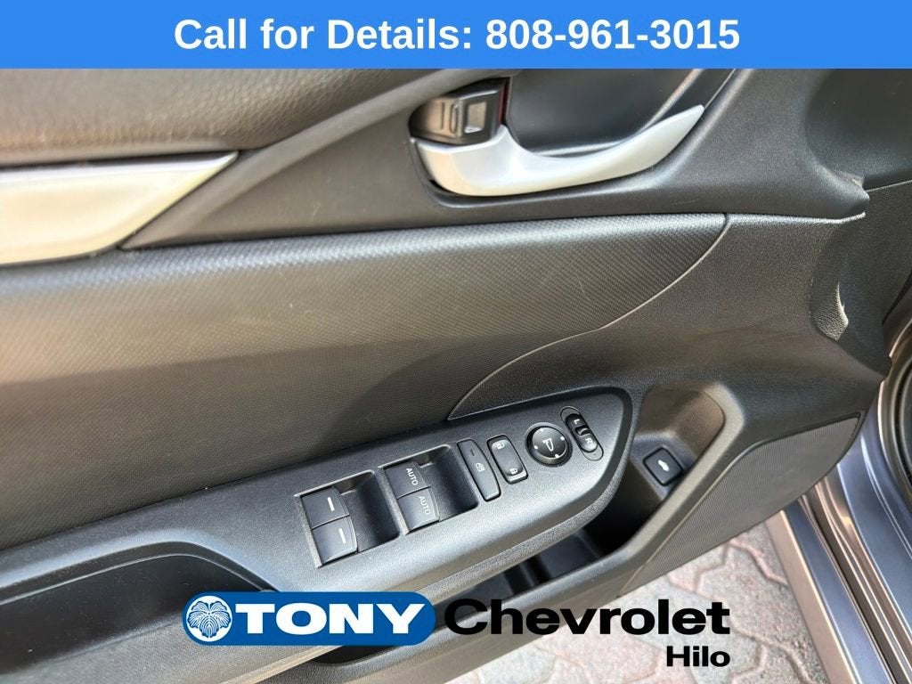 2017 Honda Civic Sedan LX