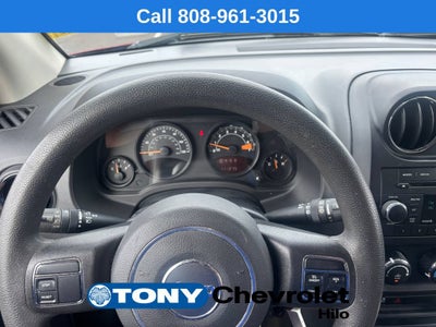 2016 Jeep Compass Sport