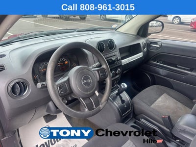 2016 Jeep Compass Sport