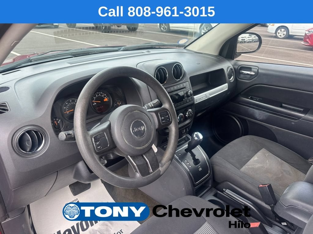 2016 Jeep Compass Sport