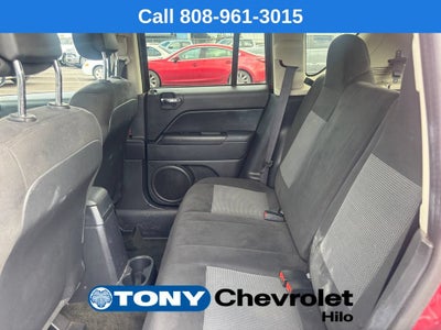 2016 Jeep Compass Sport