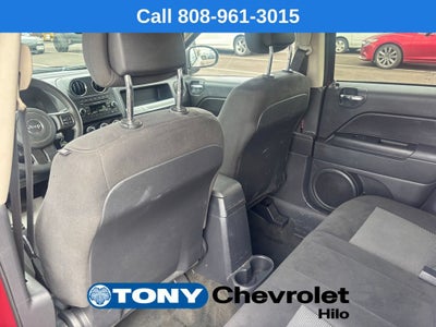 2016 Jeep Compass Sport