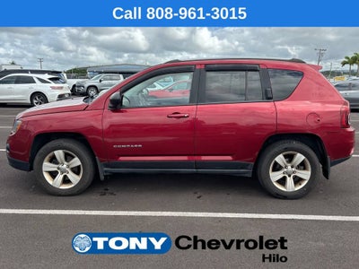 2016 Jeep Compass Sport