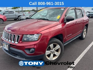 2016 Jeep Compass Sport
