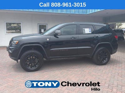 2021 Jeep Grand Cherokee Trailhawk 4x4