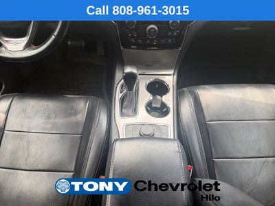 2021 Jeep Grand Cherokee Trailhawk 4x4