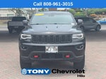 2021 Jeep Grand Cherokee Trailhawk 4x4