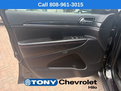 2021 Jeep Grand Cherokee Trailhawk 4x4