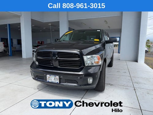 2015 RAM 1500 Big Horn