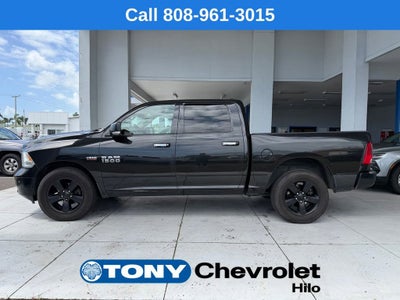 2015 RAM 1500 Big Horn