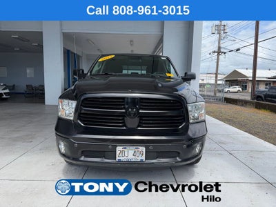 2015 RAM 1500 Big Horn