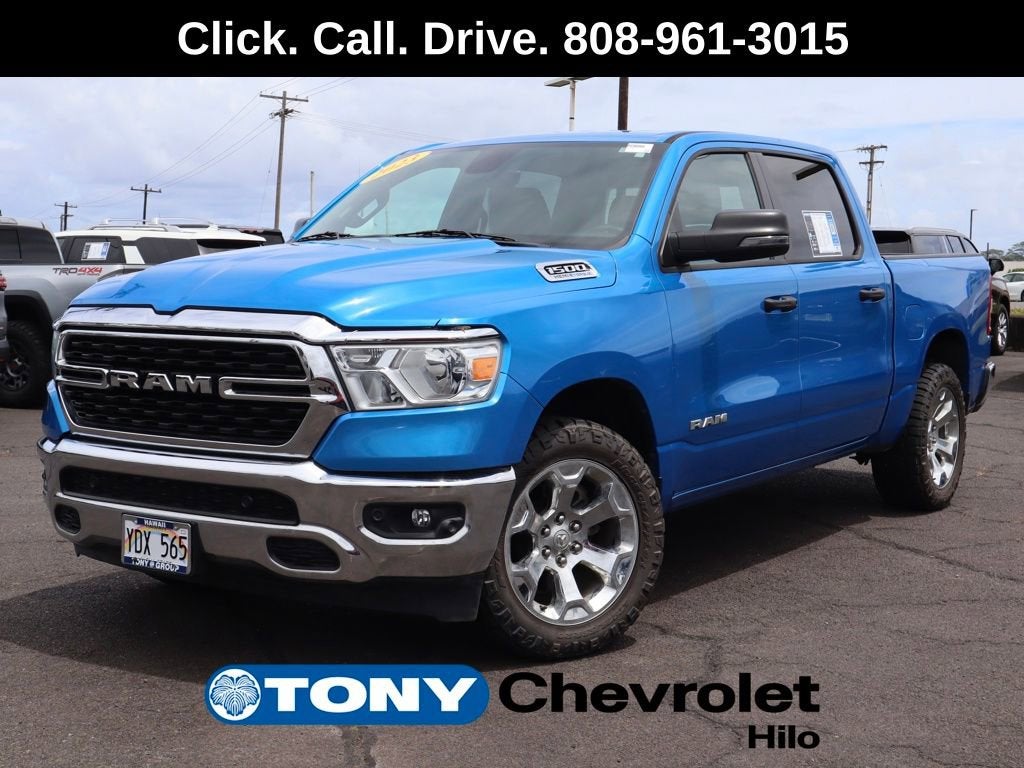 2023 RAM 1500 Big Horn