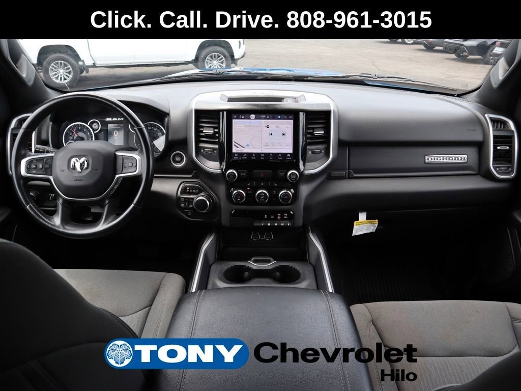 2023 RAM 1500 Big Horn