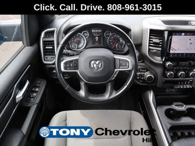 2023 RAM 1500 Big Horn