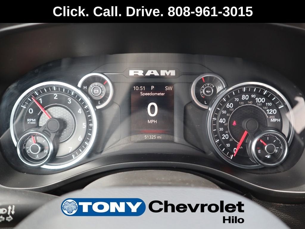 2023 RAM 1500 Big Horn