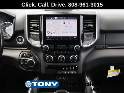 2023 RAM 1500 Big Horn