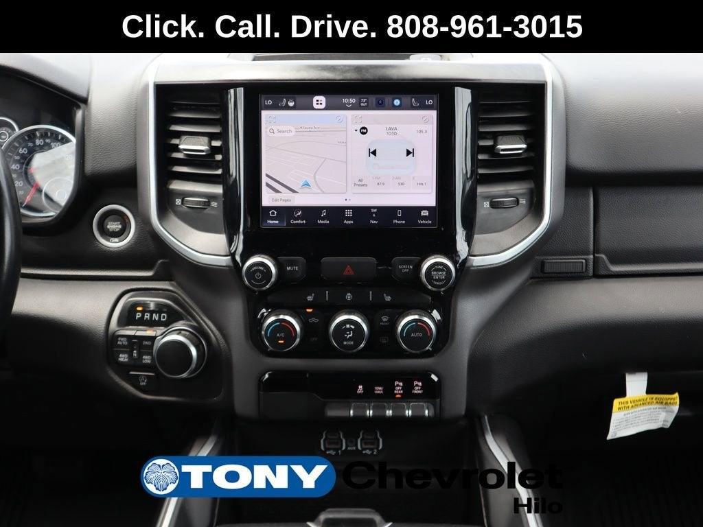 2023 RAM 1500 Big Horn