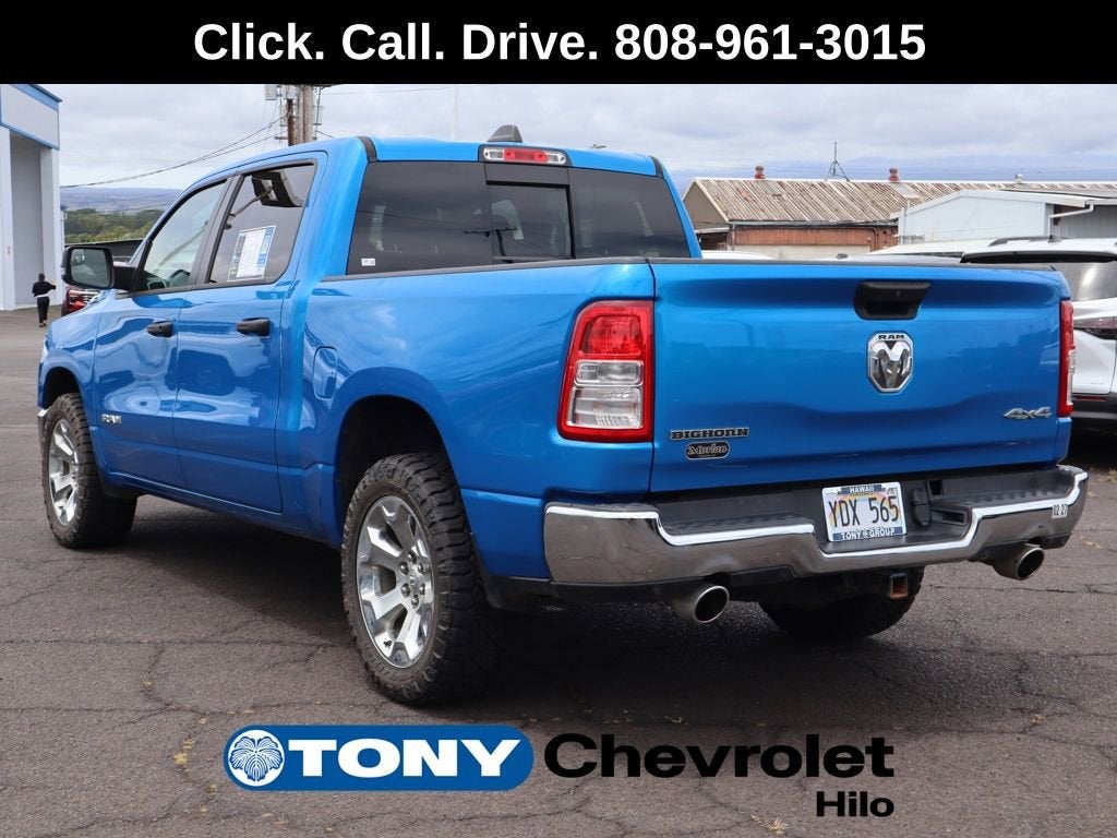 2023 RAM 1500 Big Horn