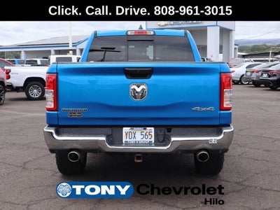 2023 RAM 1500 Big Horn