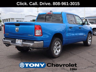 2023 RAM 1500 Big Horn