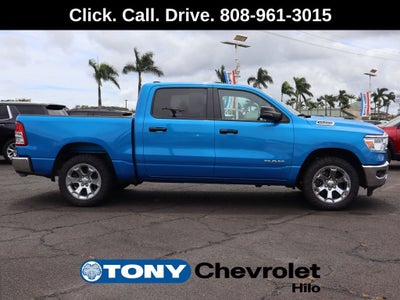 2023 RAM 1500 Big Horn