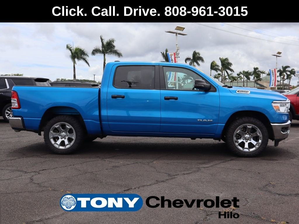 2023 RAM 1500 Big Horn