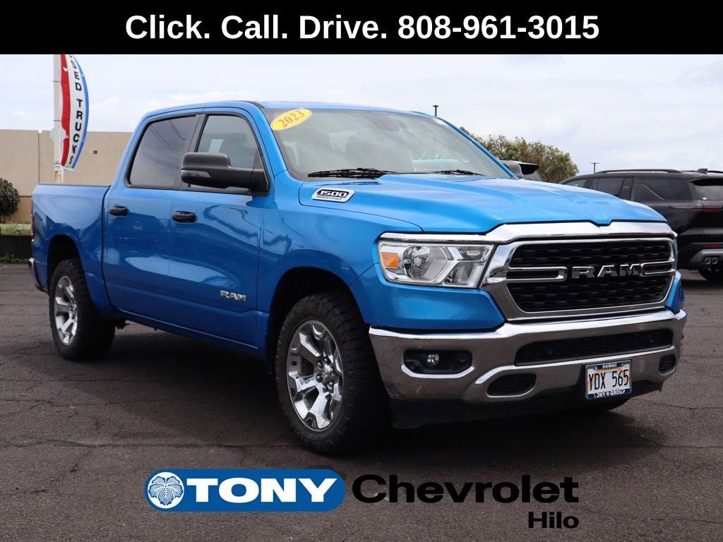 2023 RAM 1500 Big Horn