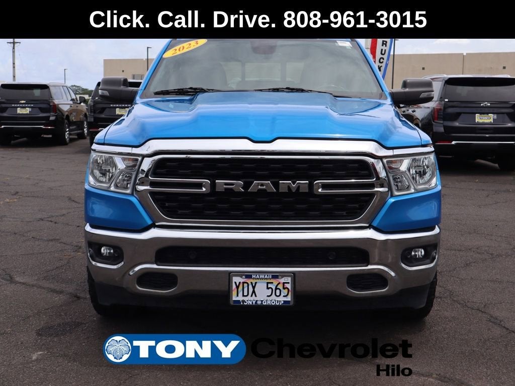 2023 RAM 1500 Big Horn