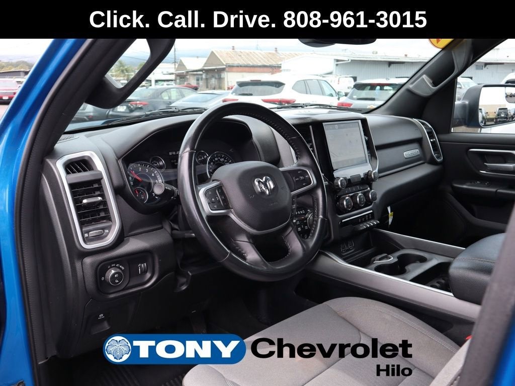 2023 RAM 1500 Big Horn