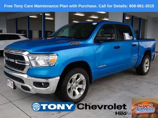 2023 RAM 1500 Big Horn