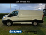 2022 Ford Transit Cargo Van T-250 130" Low Rf 9070 GVWR RWD