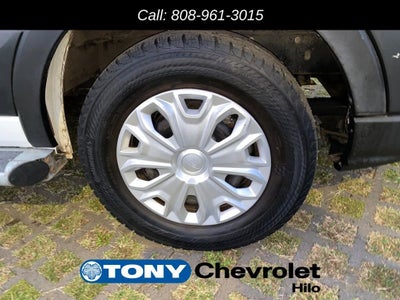 2022 Ford Transit Cargo Van T-250 130" Low Rf 9070 GVWR RWD