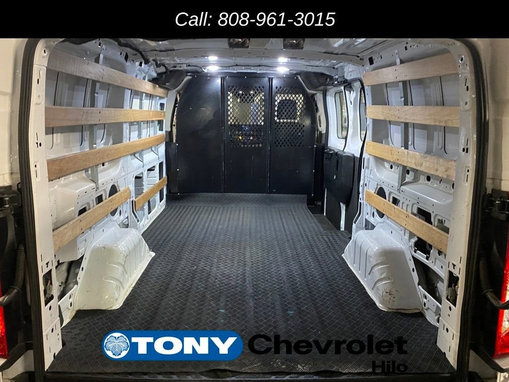 2022 Ford Transit Cargo Van T-250 130" Low Rf 9070 GVWR RWD