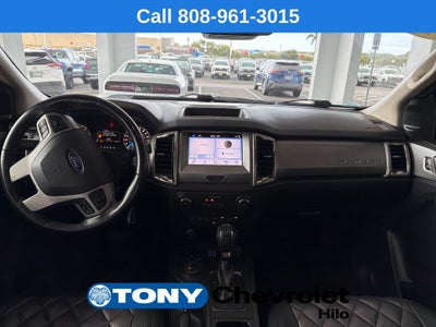 2019 Ford Ranger XL