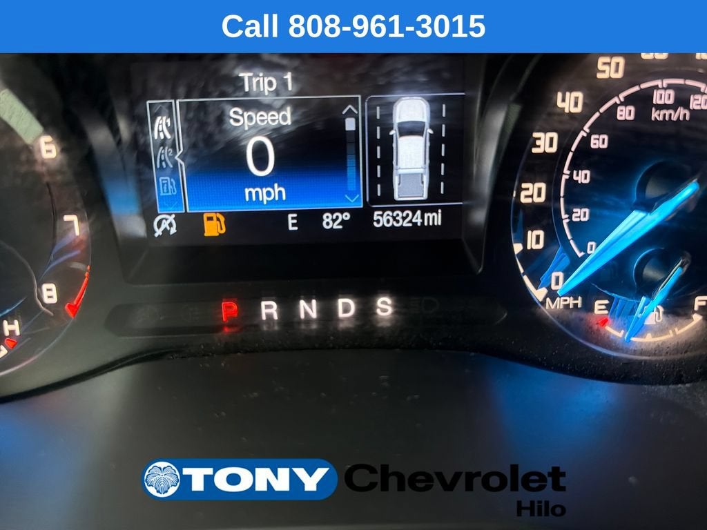2019 Ford Ranger XL