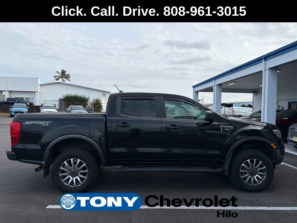 2019 Ford Ranger XL