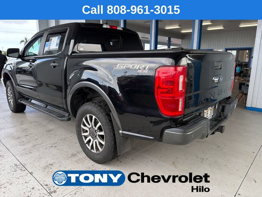 2019 Ford Ranger XL