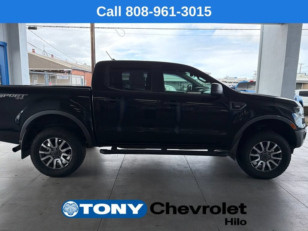 2019 Ford Ranger XL