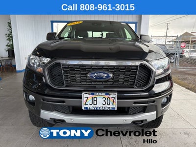 2019 Ford Ranger XL