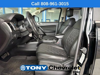 2019 Ford Ranger XL