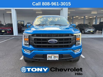 2021 Ford F-150 XL