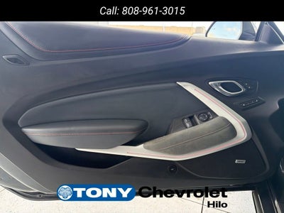 2017 Chevrolet Camaro 2SS