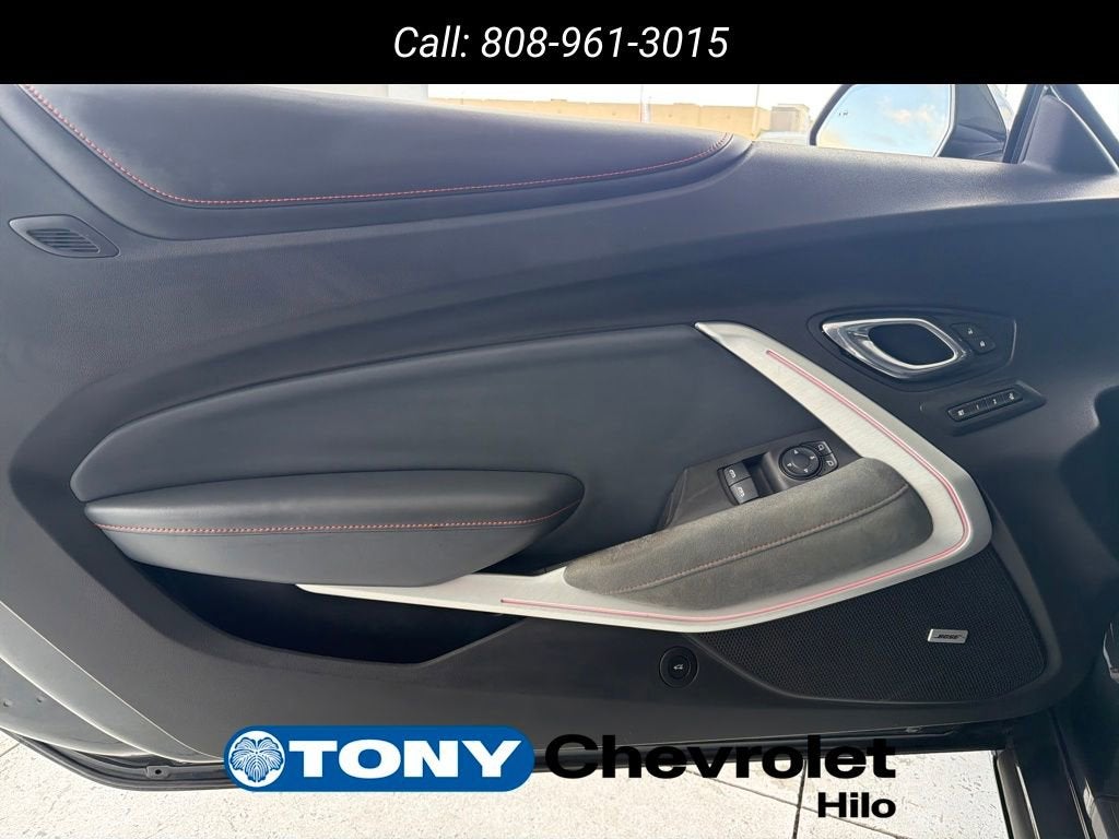 2017 Chevrolet Camaro 2SS