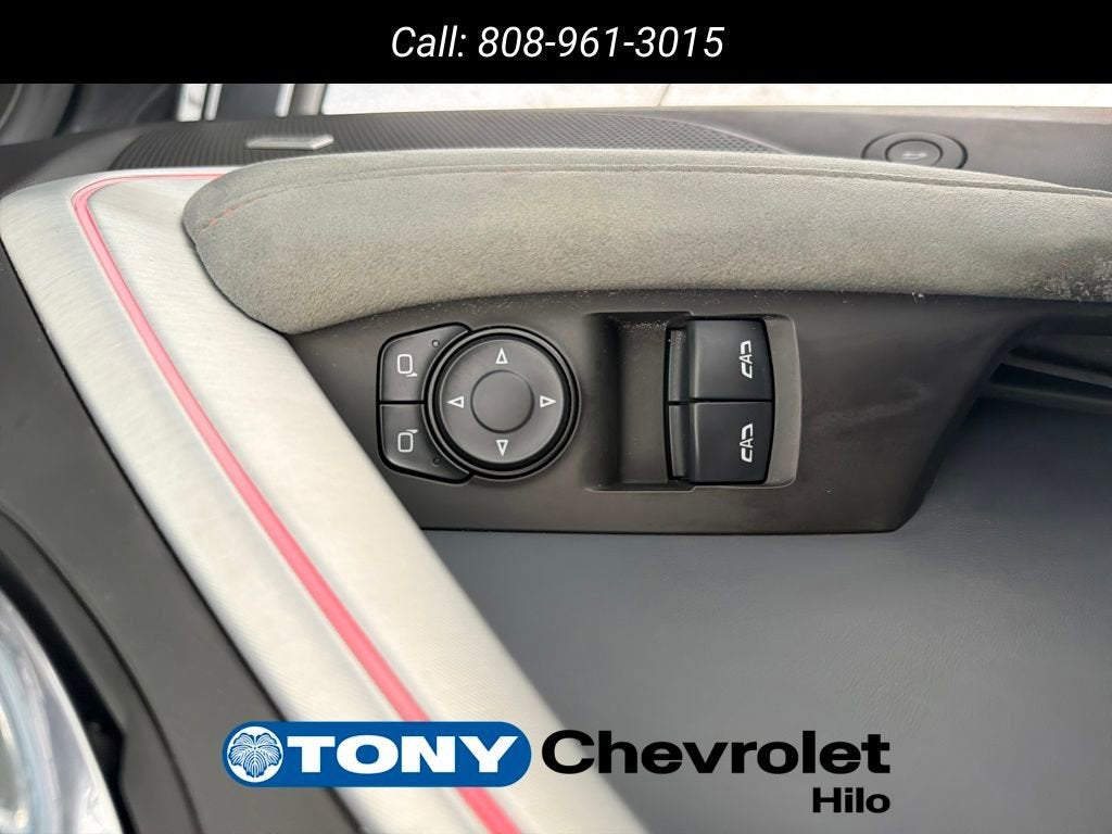 2017 Chevrolet Camaro 2SS