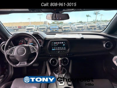 2017 Chevrolet Camaro 2SS