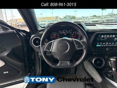 2017 Chevrolet Camaro 2SS