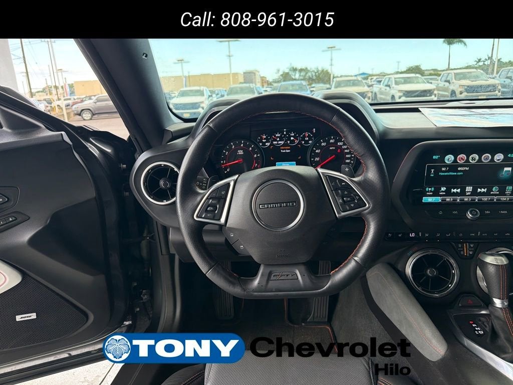 2017 Chevrolet Camaro 2SS