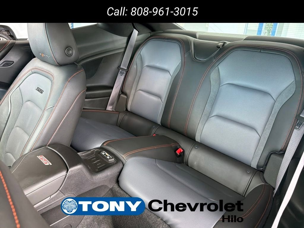 2017 Chevrolet Camaro 2SS