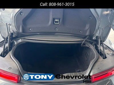 2017 Chevrolet Camaro 2SS